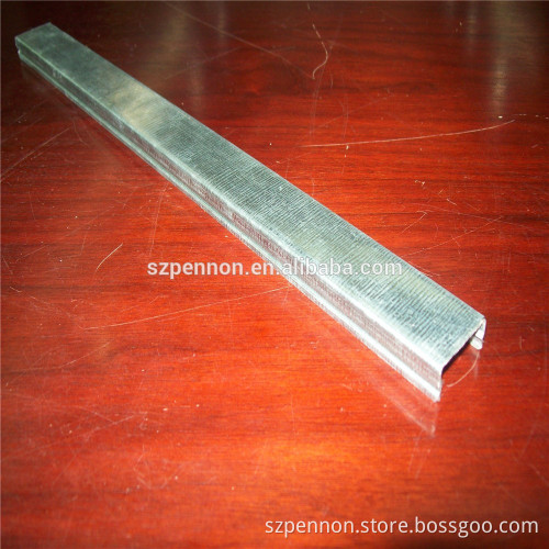 Suspension Ceiling Special C Channel Main Channel